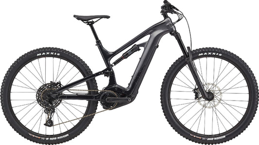 Cannondale Moterra 3+ - 625 Wh - 2021 - 29 / 27,5 Zoll - Herren