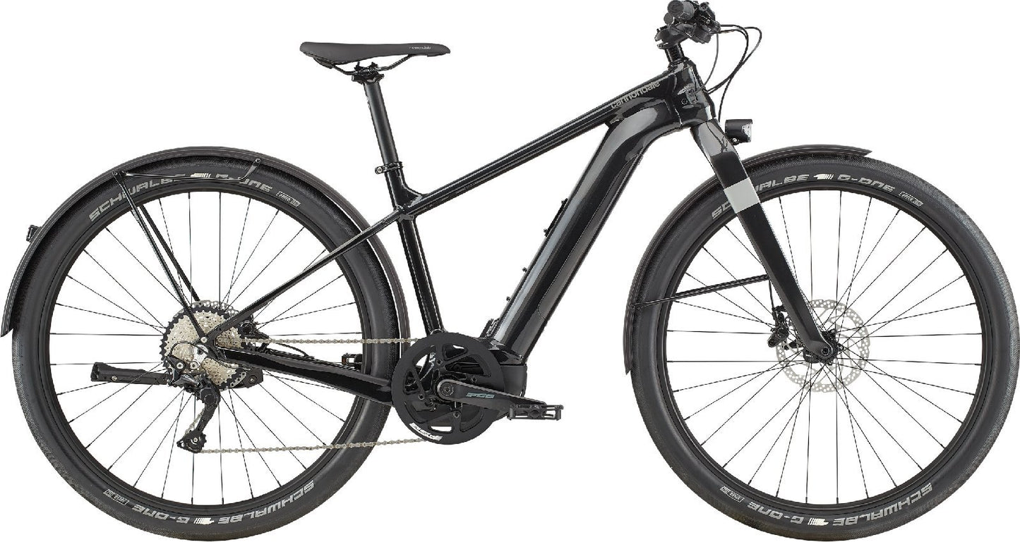 Cannondale Canvas Neo 1 - 500 Wh - 2020 - 29 Zoll - Herren