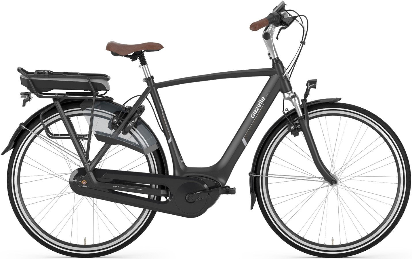 Gazelle Arroyo C7+ HMB - 500 Wh - 2019 - 28 Zoll - Herren