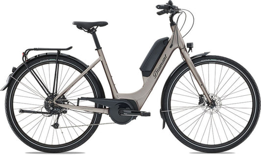 Diamant Ubari+ - 300 Wh - 2020 - 28 Zoll - Damen