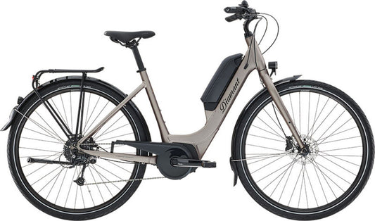 Diamant Ubari+ - 300 Wh - 2020 - 28 Zoll - Damen