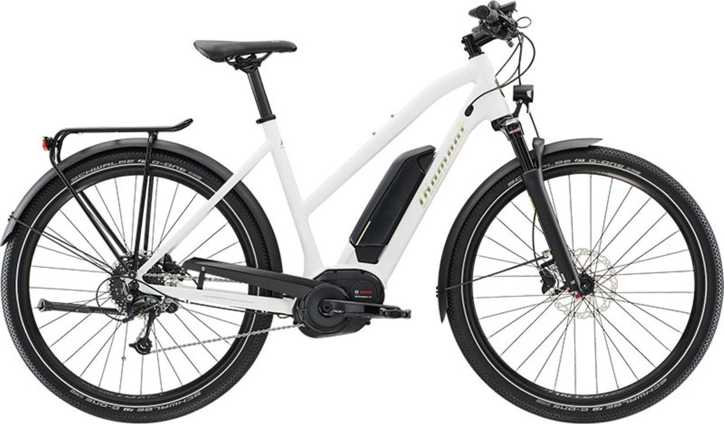 Diamant Elan+ - 500 Wh - 2020 - 28 Zoll - Trapez