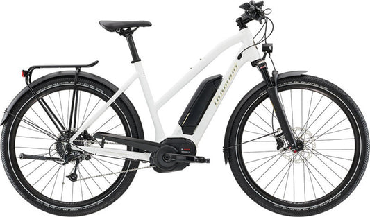 Diamant Elan+ - 500 Wh - 2020 - 28 Zoll - Trapez