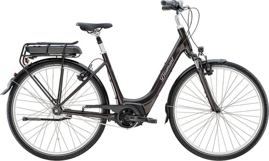 Diamant Achat+ - 300 Wh - 2020 - 28 Zoll - Tiefeinsteiger