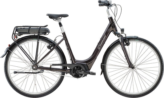 Diamant Achat+ - 400 Wh - 2020 - 26 Zoll - Tiefeinsteiger