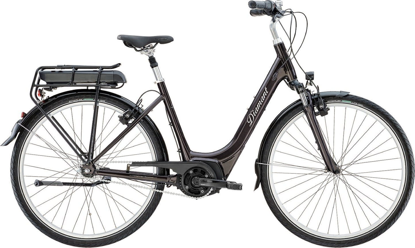 Diamant Achat+ - 400 Wh - 2020 - 28 Zoll - Tiefeinsteiger