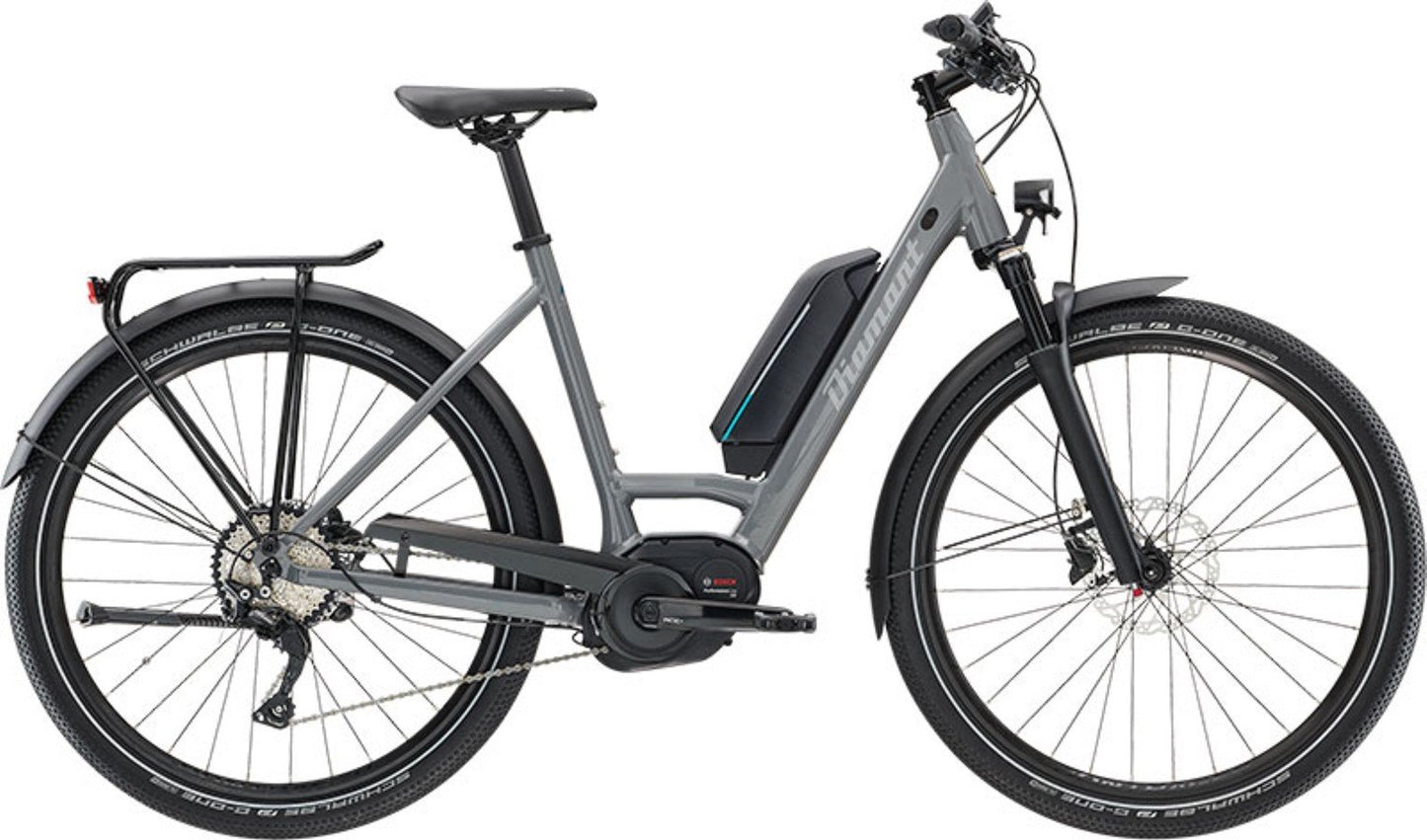 Diamant Elan Legere + - 500 Wh - 2020 - 28 Zoll - Damen
