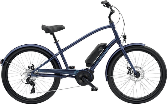Electra Townie Go! 8D - 400 Wh - 2020 - 26 Zoll - Herren