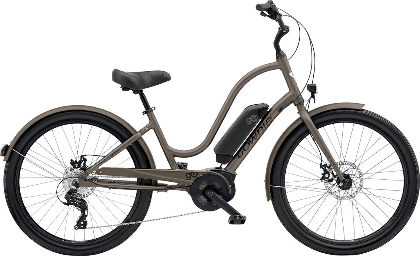 Electra Townie Go! 8D - 400 Wh - 2020 - 26 Zoll - Tiefeinsteiger