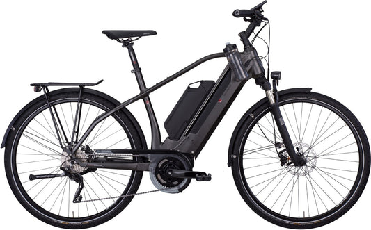e-bikemanufaktur 13ZEHN - 600 Wh - 2019 - 28 Zoll - Herren