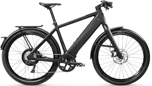 Stromer ST3 mit BQ983 - 983 Wh - 2020 - 27,5 Zoll - Herren