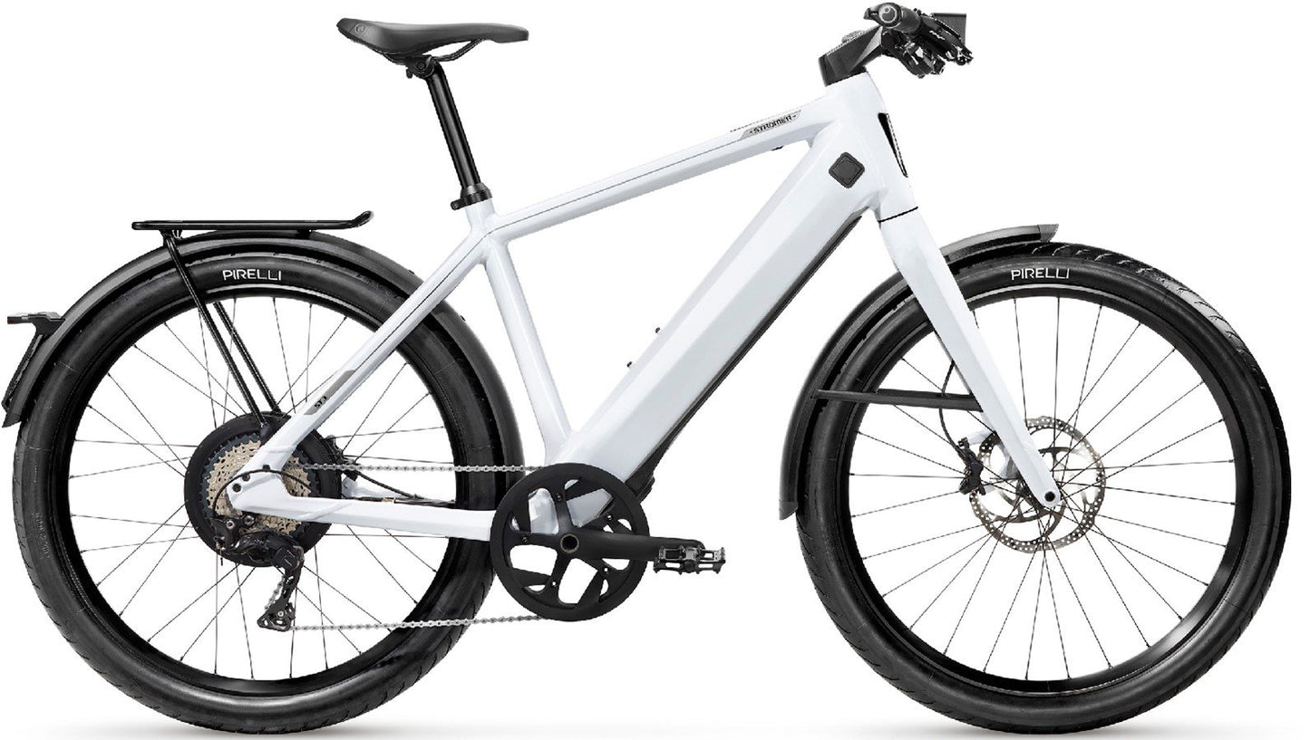 Stromer ST3 mit BQ983 - 983 Wh - 2020 - 27,5 Zoll - Herren