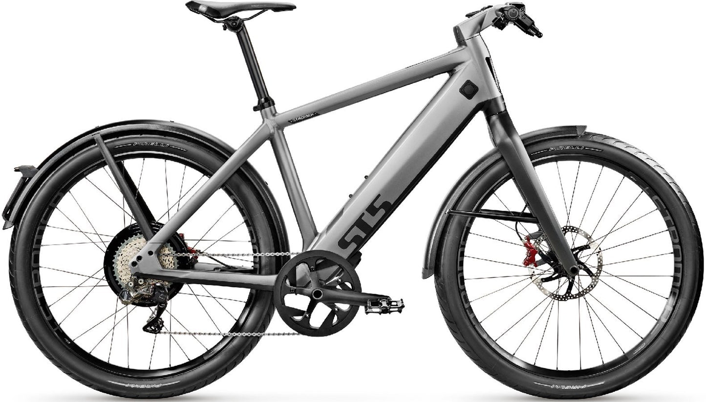 Stromer ST5 mit Federgabel - 983 Wh - 2020 - 27,5 Zoll - Herren
