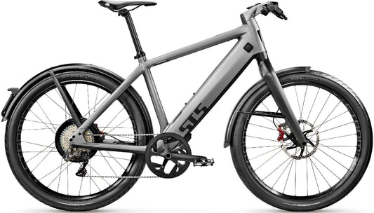 Stromer ST5 mit Federgabel - 983 Wh - 2020 - 27,5 Zoll - Herren