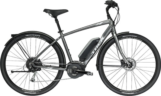 Trek Trek Verve+ - 400 Wh - 2019 - 27,5 Zoll - Herren