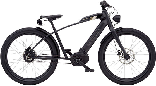 Electra Café Moto Go! EQ - 500 Wh - 2020 - 26 Zoll - Herren