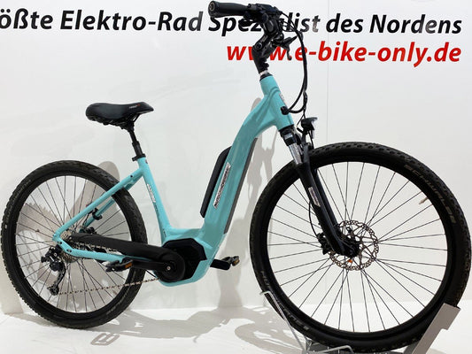 Velo de Ville AEB 800 Offroad - 400 Wh - 2019 - 28 Zoll - Tiefeinsteiger