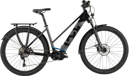 Husqvarna Bicycles Gran Tourer GT5 - 500 Wh - 2019 - 27,5 Zoll - Trapez