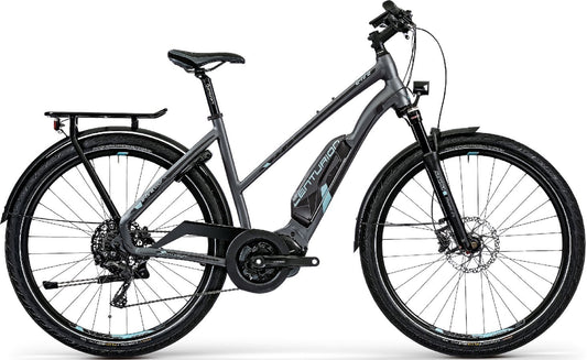 Centurion E-Fire Tour F2500 - 500 Wh - 2019 - 28 Zoll - Trapez