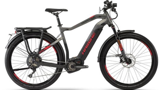 Haibike SDURO TREKKING S 9.0 - 500 Wh - 2020 - 27,5 Zoll - Herren