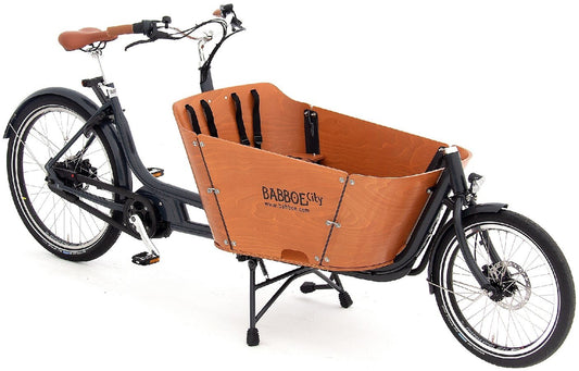 Babboe City Mountain - 500 Wh - 2020 - 20 Zoll - Damen und Herren