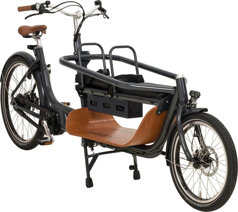 Babboe Slim Mountain - 800 Wh - 2020 - 20 Zoll - Damen und Herren