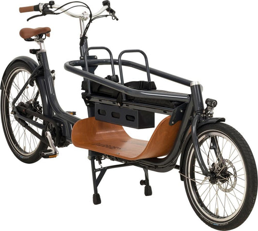 Babboe Slim Mountain - 800 Wh - 2020 - 20 Zoll - Damen und Herren