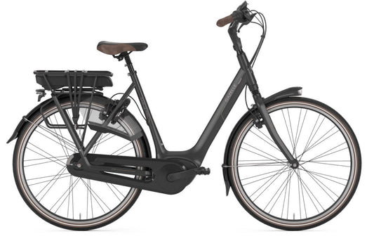 Gazelle Orange C8 HMB - 500 Wh - 2021 - 28 Zoll - Damen
