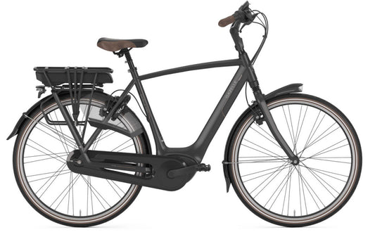Gazelle Orange C8 HMB - 500 Wh - 2021 - 28 Zoll - Herren