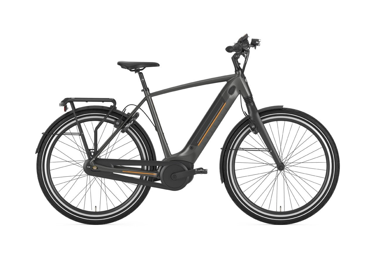 Gazelle Ultimate C8+ HMB - 500 Wh - 2020 - 28 Zoll - Herren