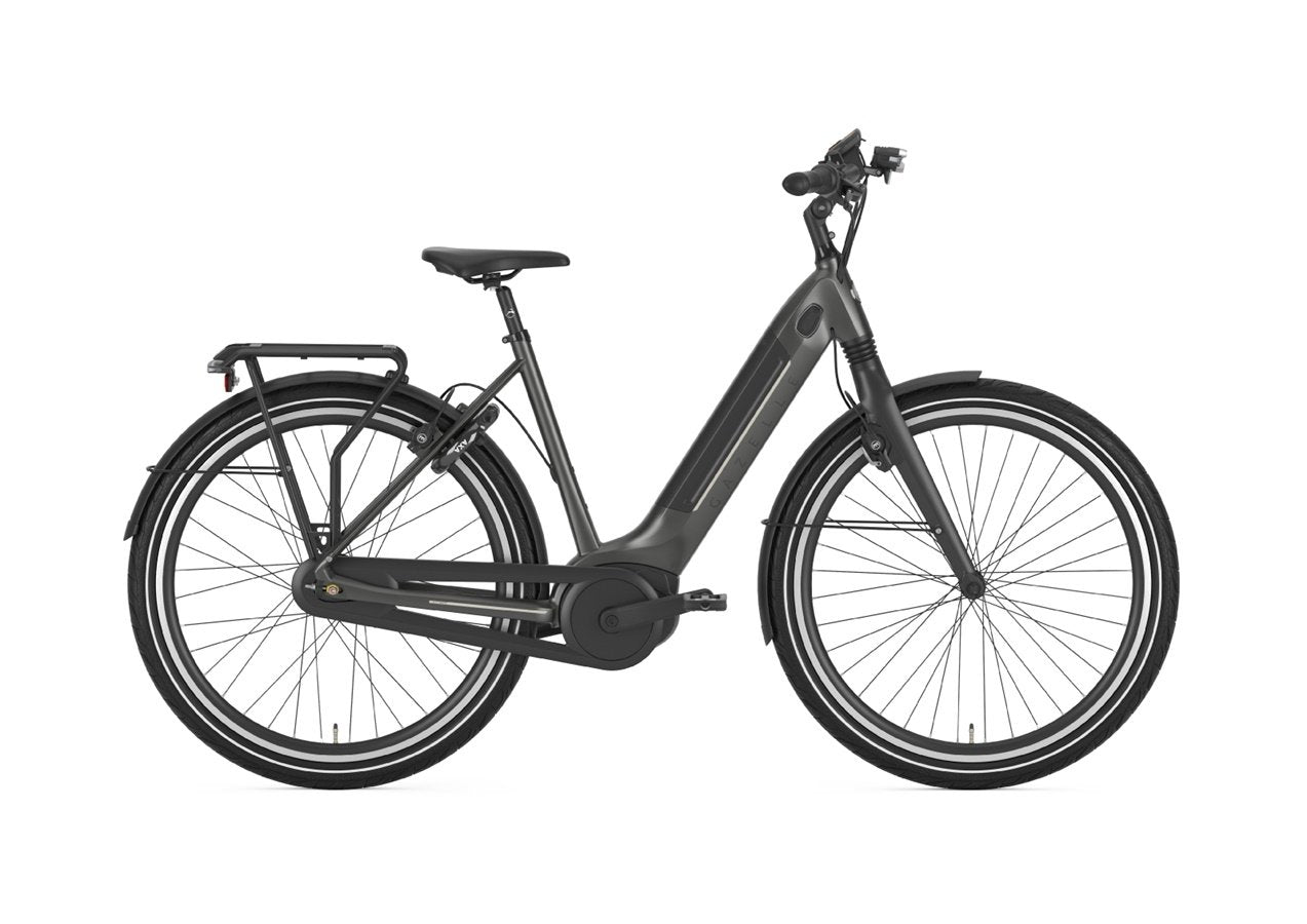 Gazelle Ultimate C8+ HMB - 500 Wh - 2020 - 28 Zoll - Tiefeinsteiger