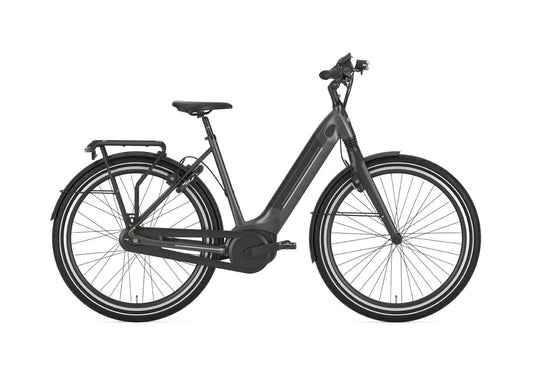 Gazelle Ultimate C8+ HMB - 500 Wh - 2020 - 28 Zoll - Tiefeinsteiger