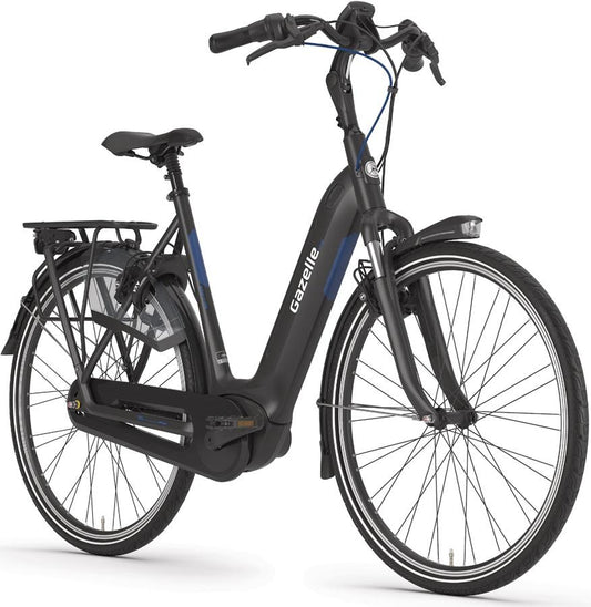 Gazelle Arroyo C7+ HMB Spezial Elite - 500 Wh - 2020 - 28 Zoll - Tiefeinsteiger