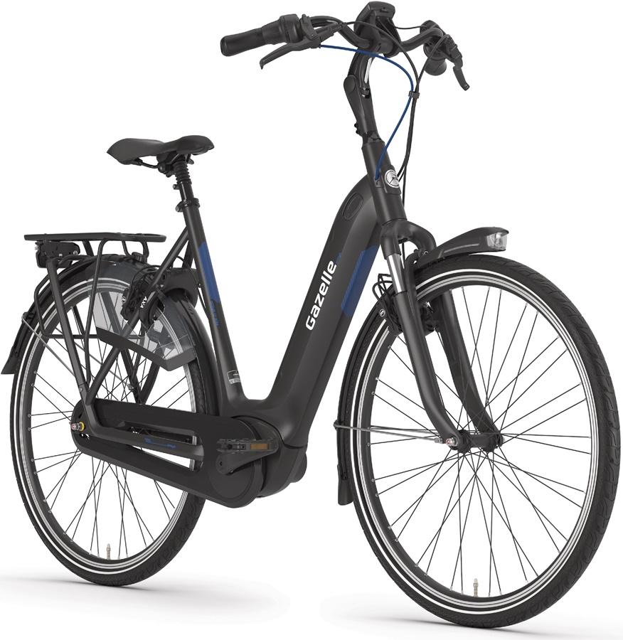 Gazelle Arroyo C7+ HMB Spezial Elite - 500 Wh - 2020 - 28 Zoll - Tiefeinsteiger