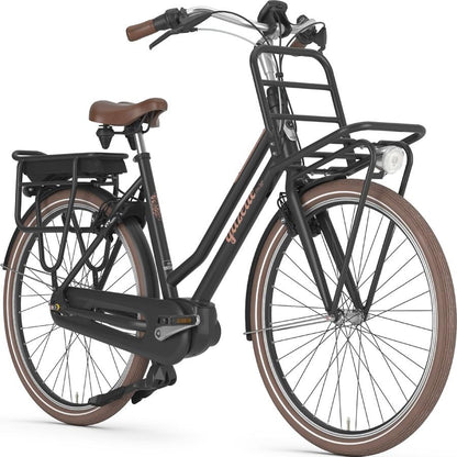 Gazelle Miss Grace C7+ HMB - 500 Wh - 2021 - 28 Zoll - Damen