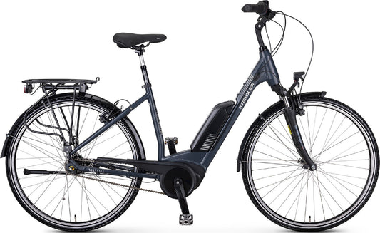 Kreidler Vitality Eco 1 Rücktritt - 400 Wh - 2020 - 28 Zoll - Tiefeinsteiger