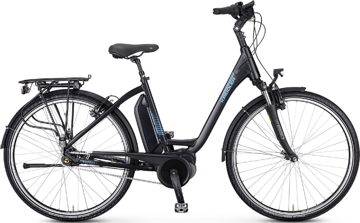 Kreidler Vitality Eco 2 Comfort RT - 400 Wh - 2020 - 28 Zoll - Damen