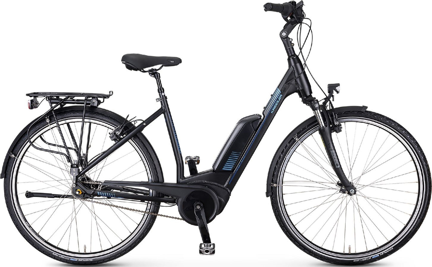 Kreidler Vitality Eco 2 FL - 400 Wh - 2020 - 28 Zoll - Tiefeinsteiger