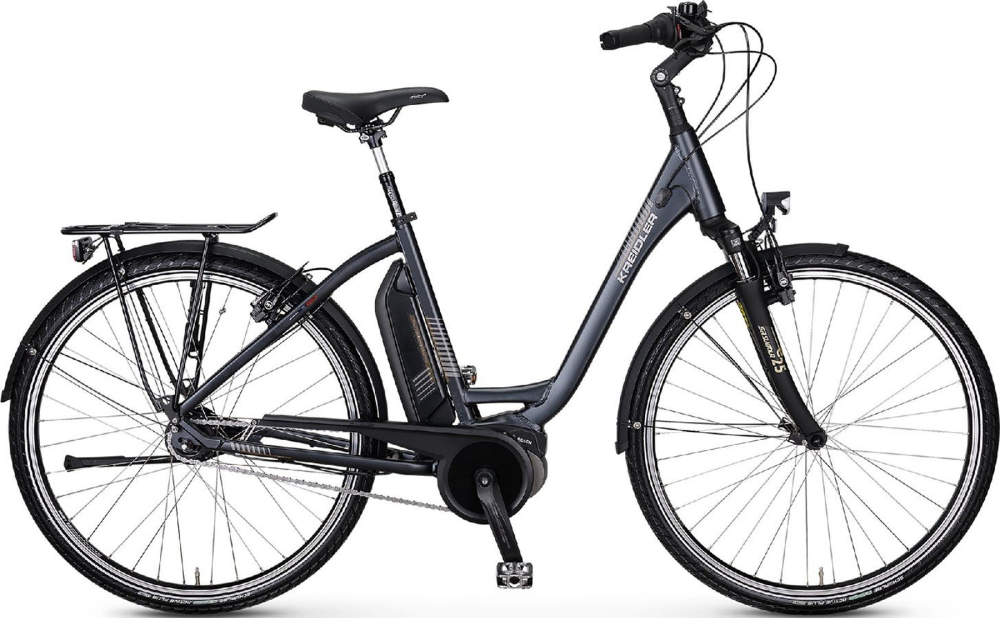 Kreidler Vitality Eco 6 Comfort RT - 500 Wh - 2020 - 28 Zoll - Damen