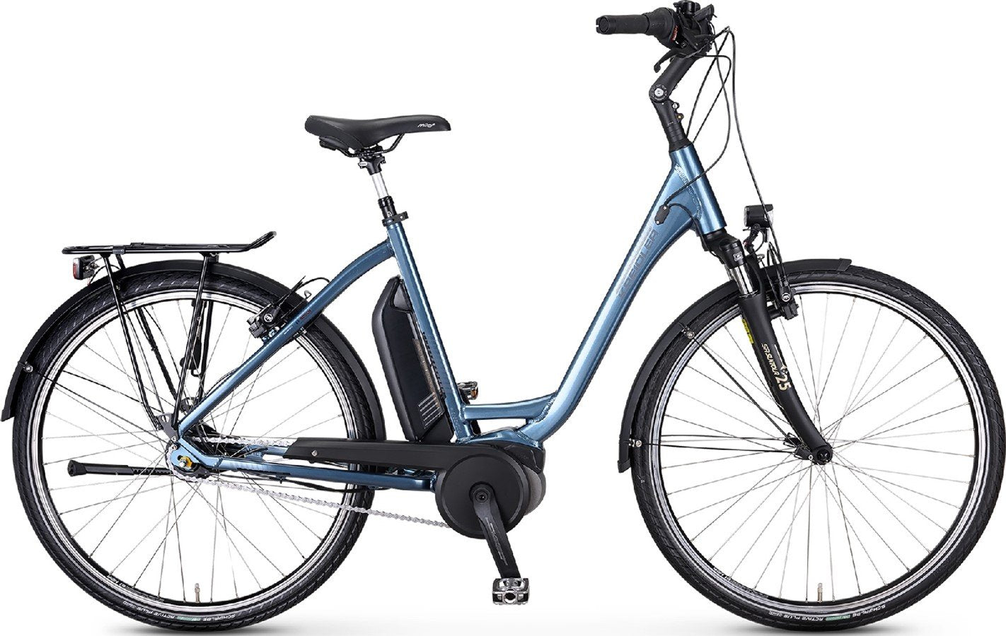 Kreidler Vitality Eco 6 Comfort RT - 500 Wh - 2020 - 28 Zoll - Damen