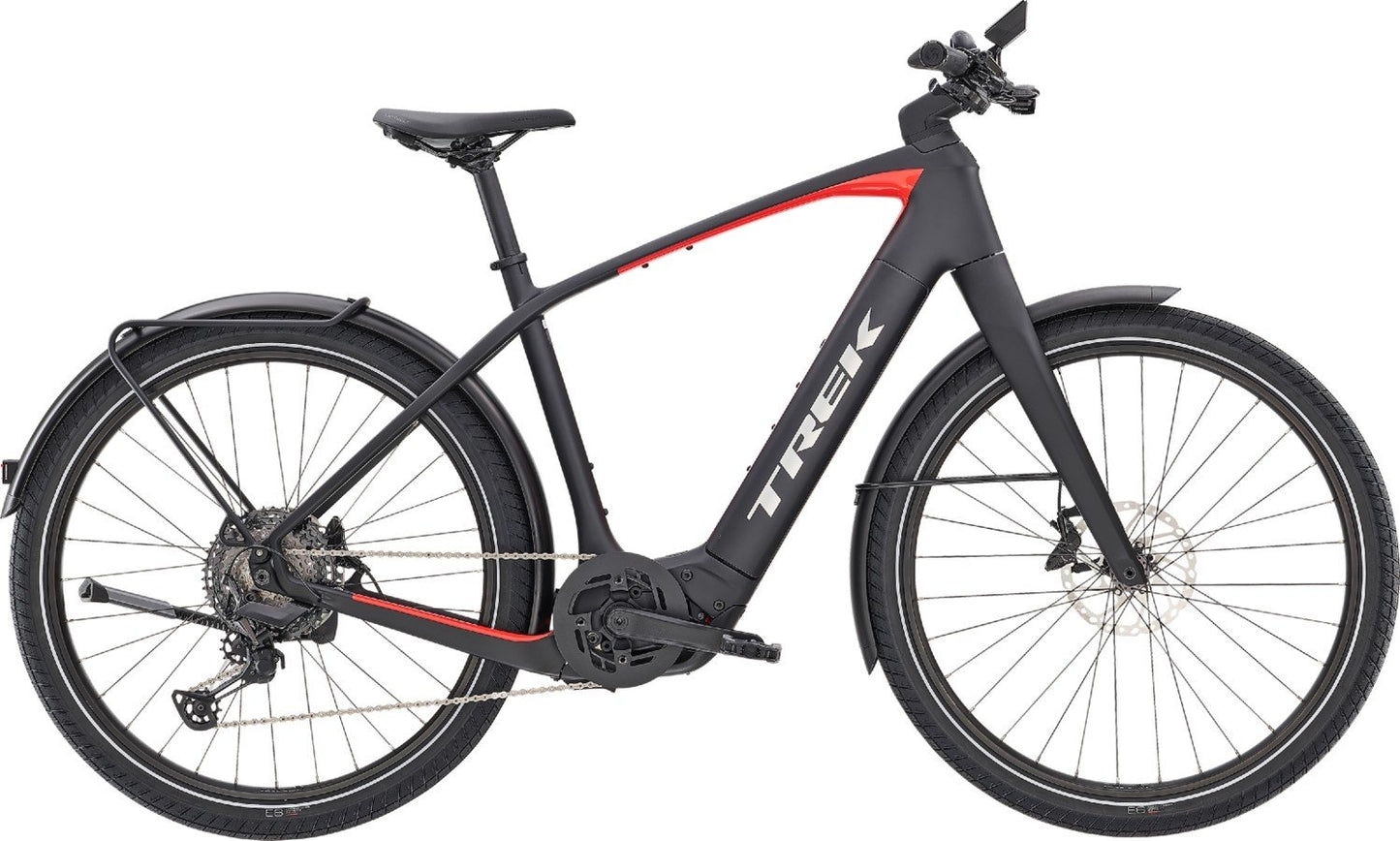 Trek Allant+ 9.9 - 625 Wh - 2021 - 27,5 Zoll - Herren