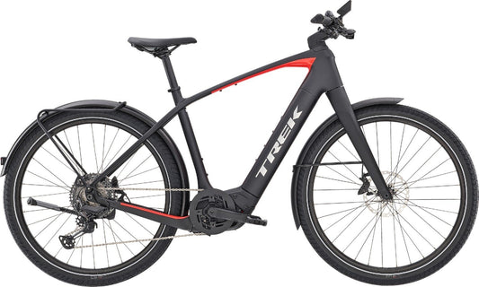 Trek Allant+ 9.9 - 625 Wh - 2021 - 27,5 Zoll - Herren