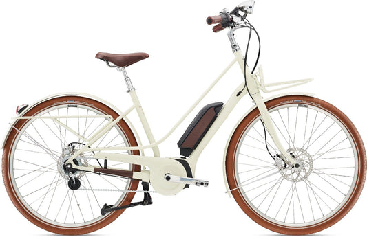 Diamant Juna Deluxe + - 500 Wh - 2020 - 28 Zoll - Trapez