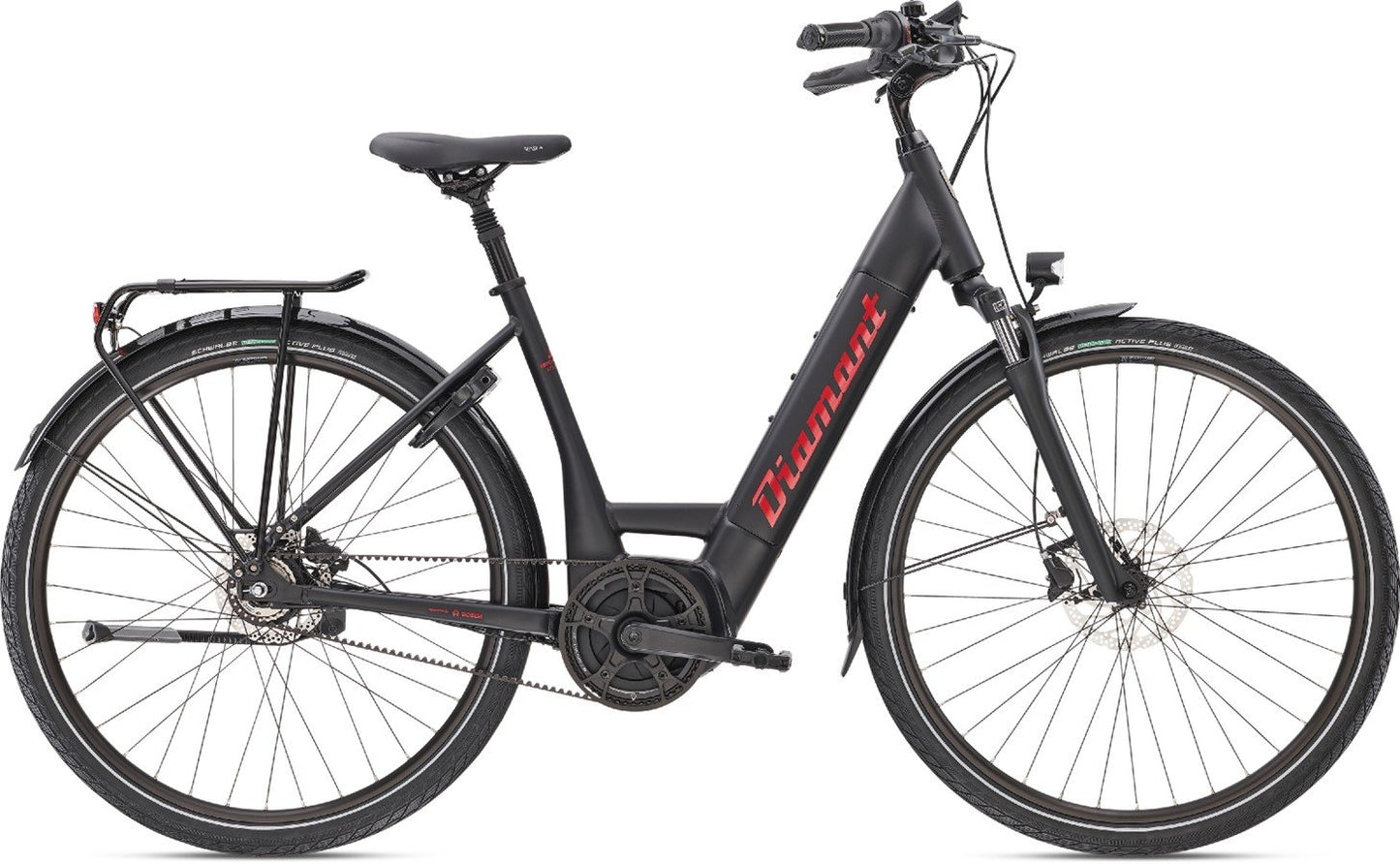 Diamant Beryll Esprit+ - 500 Wh - 2020 - 26 Zoll - Tiefeinsteiger
