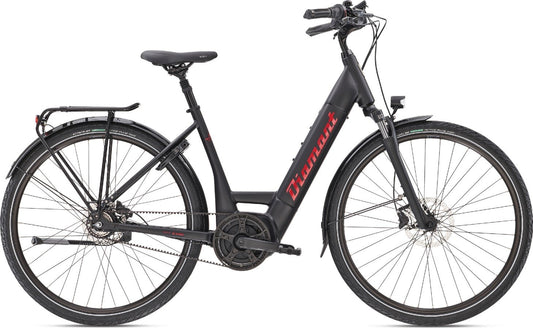Diamant Beryll Esprit+ - 500 Wh - 2020 - 28 Zoll - Tiefeinsteiger