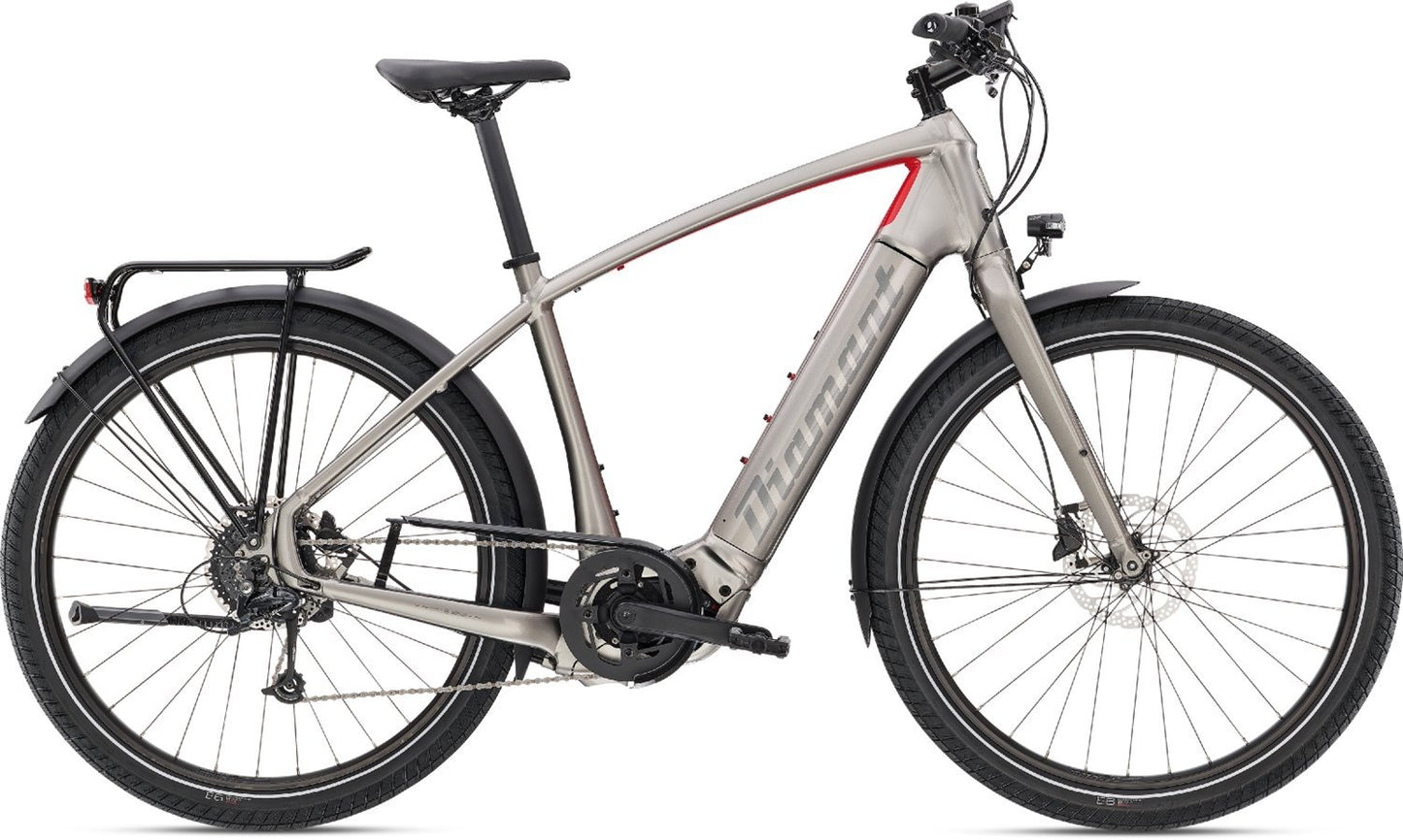 Diamant Zouma+ - 500 Wh - 2020 - 27,5 Zoll - Herren