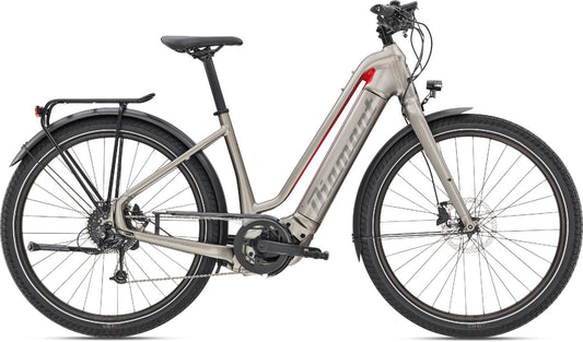 Diamant Zouma+ - 500 Wh - 2020 - 27,5 Zoll - Tiefeinsteiger