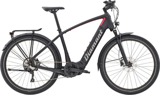 Diamant Zouma Deluxe+ - 625 Wh - 2020 - 27,5 Zoll - Herren