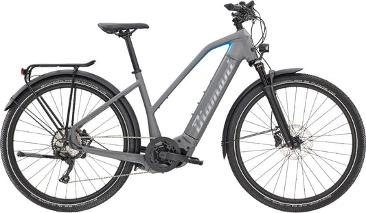 Diamant Zouma Deluxe+ - 625 Wh - 2020 - 27,5 Zoll - Trapez
