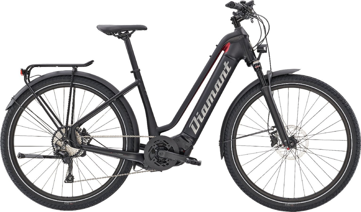 Diamant Zouma Deluxe+ - 625 Wh - 2020 - 27,5 Zoll - Tiefeinsteiger